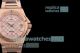 IWS Swiss Replica IWC Schaffhausen Ingenieur Rose Gold Automatic Ladies Watch (3)_th.jpg